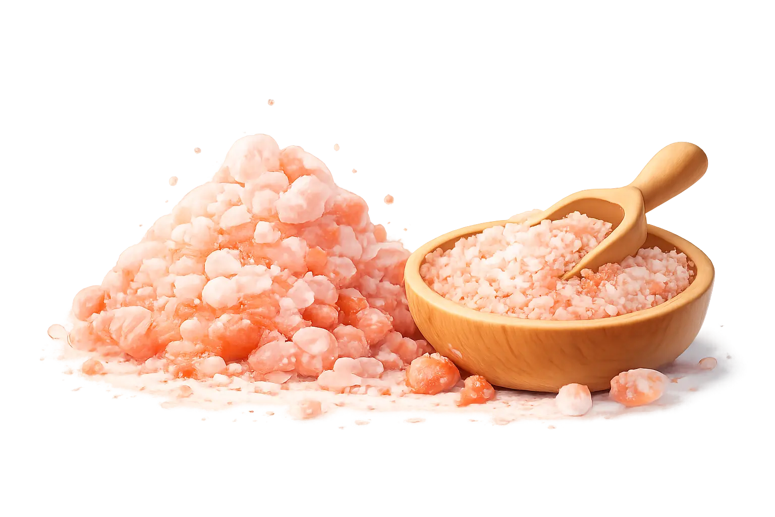Rock / Himalayan salt